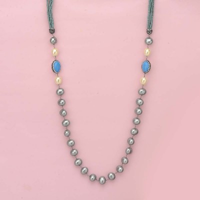 Aqua Love Necklace