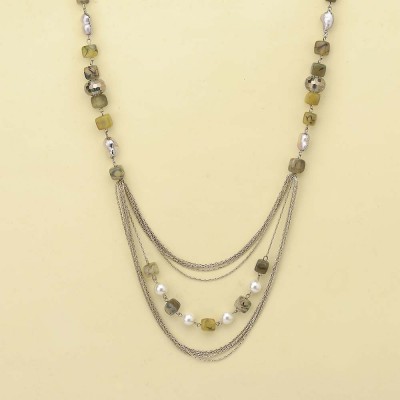 Chained Royalty Necklace