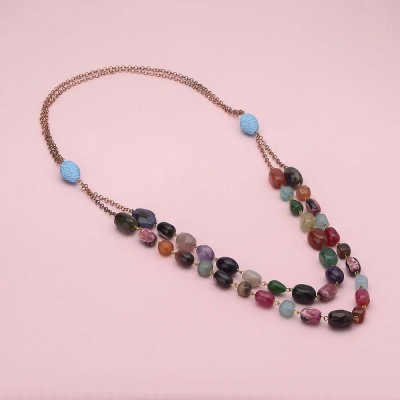 Color Hues Necklace