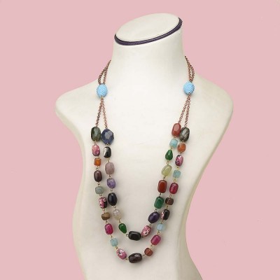 Color Hues Necklace