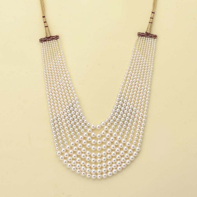 Ocean of Pearl Necklace