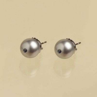   Pearl Bubble Earrings