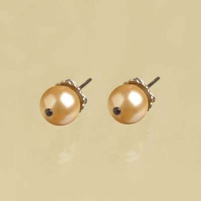   Pearl Bubble Earrings