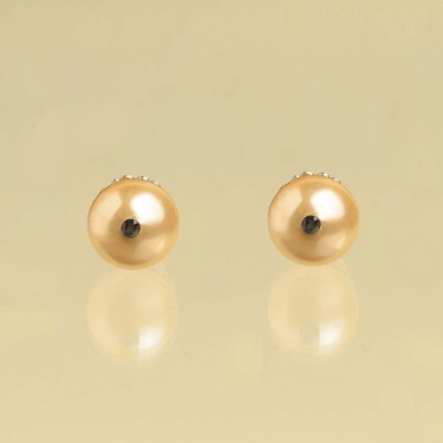   Pearl Bubble Earrings