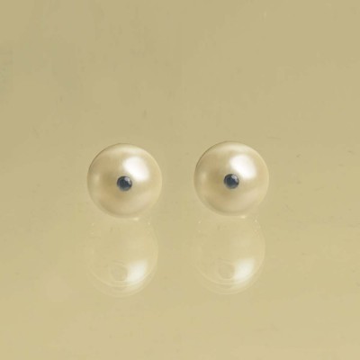   Pearl Bubble Earrings