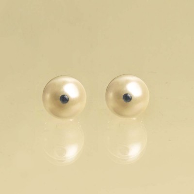   Pearl Bubble Earrings