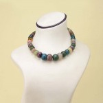 Rainbow  Piece Necklace