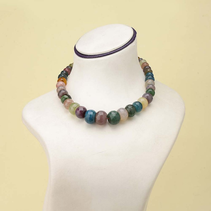 Rainbow  Piece Necklace