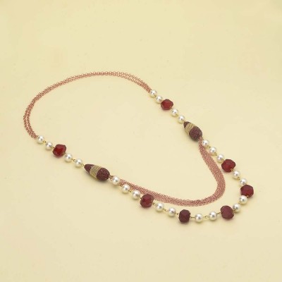 Red Love Necklace