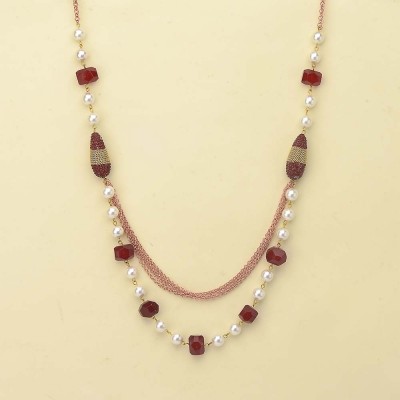 Red Love Necklace