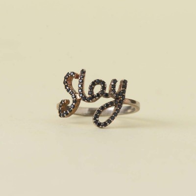 Slay Icon Ring