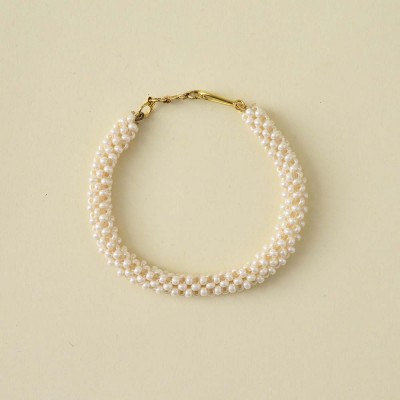  Pearl Drop Bracelet