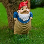 Gnome in Sack Race