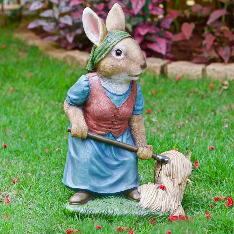 Ms Cleaning Rabbit