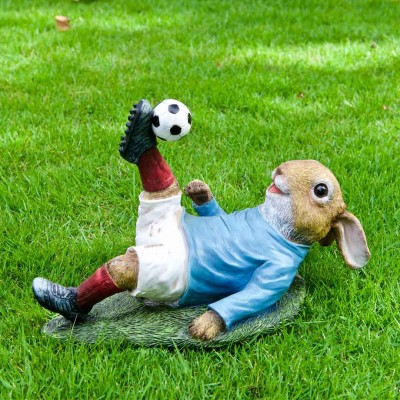 Ronaldo the Rabbit