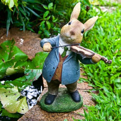 Violist the Rabbit