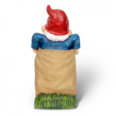 Gnome in Sack Race