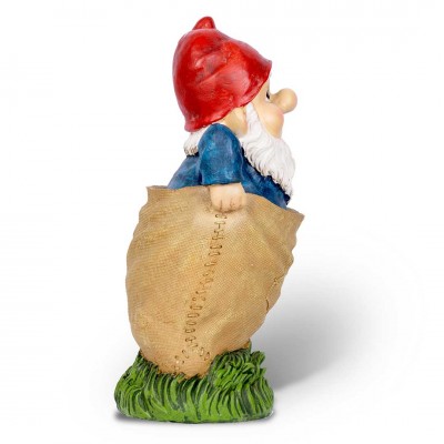 Gnome in Sack Race