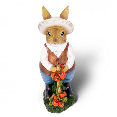 Mr Gardening Rabbit