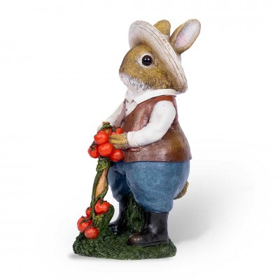 Mr Gardening Rabbit