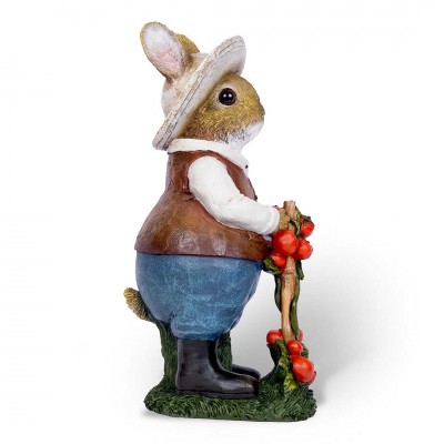 Mr Gardening Rabbit