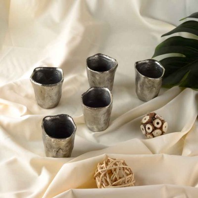 Natura Votive Set of 5