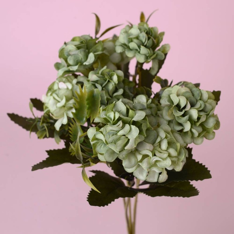 Decorative Flower Bunch Small (Green)