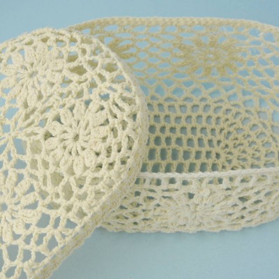 Elegant Lace Boxes