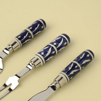 Turko-Persian Cheese Knives