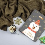 Christmas Edition Diary | Bear Hardcover