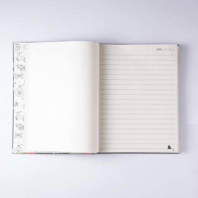 Christmas Edition Diary | Bear Hardcover