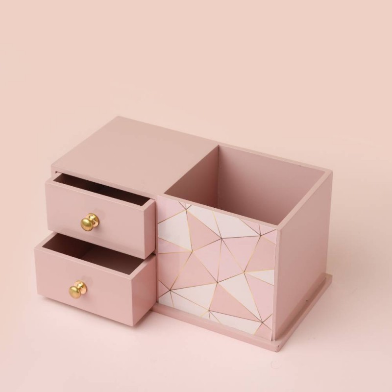 Mini Organizer (Peach)