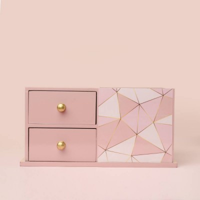 Mini Organizer (Peach)