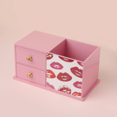 Mini Organizer (Pink)