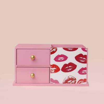 Mini Organizer (Pink)