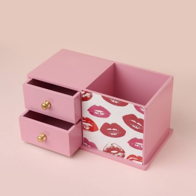 Mini Organizer (Pink)