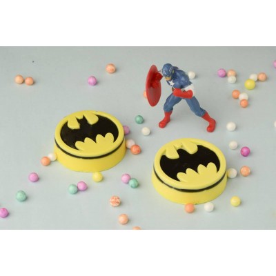 2pc FUN BATMAN KID'S SOAP