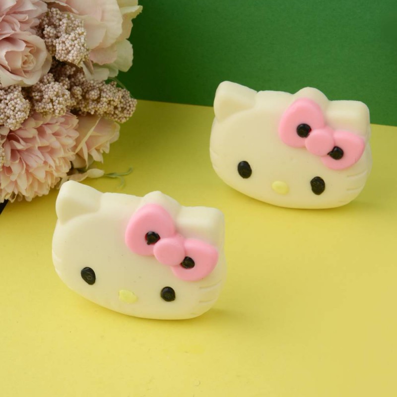 2pc HELLO KITTY SOAP