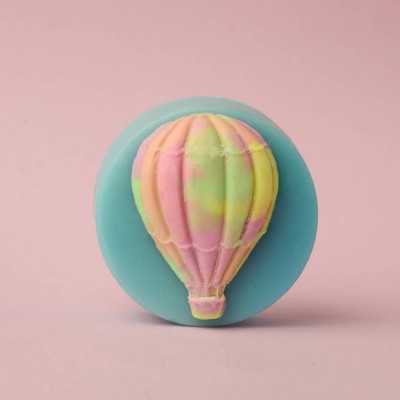 2pc HOT AIR BALLOON SOAP