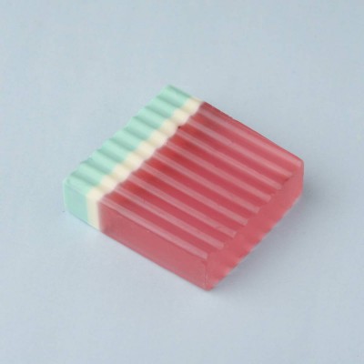 2pc WATERMELON SOAP