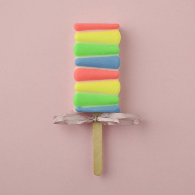 2pc YUMMY ICE POP SOAP